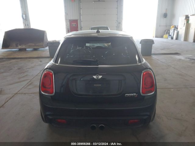 WMWXU3C52H2B63874 Mini Hardtop Cooper S