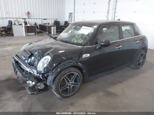 Mini Hardtop Cooper S 2017 WMWXU3C52H2B63874 Image 2