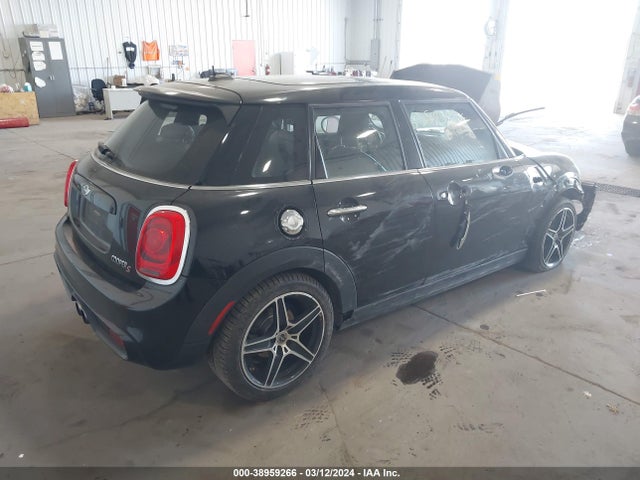 WMWXU3C52H2B63874 Mini Hardtop Cooper S
