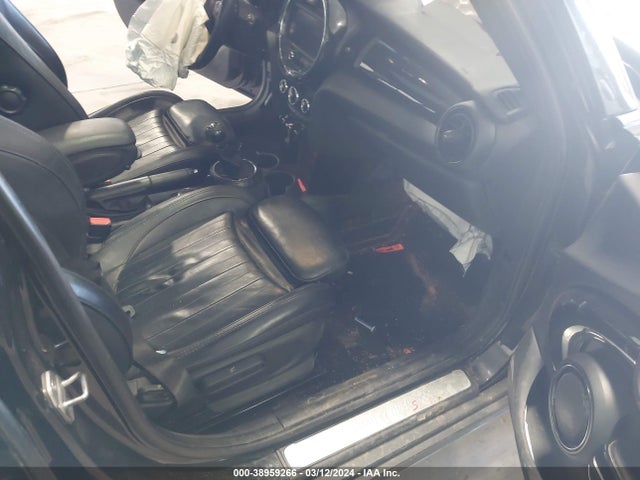 WMWXU3C52H2B63874 Mini Hardtop Cooper S
