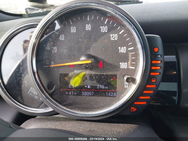 WMWXU3C52H2B63874 Mini Hardtop Cooper S