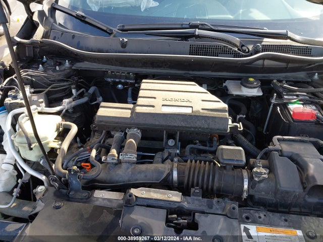 Honda CR-V EX 2018 2HKRW1H58JH513190 Image 10