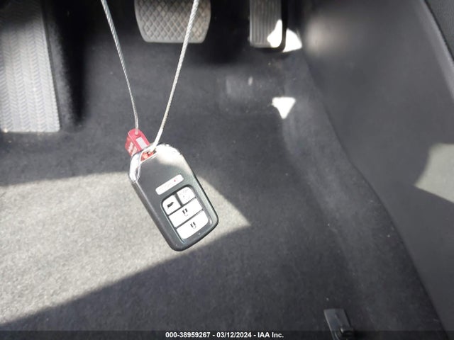 Honda CR-V EX 2018 2HKRW1H58JH513190 Image 11