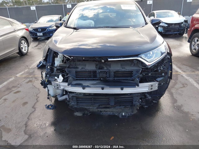 Honda CR-V EX 2018 2HKRW1H58JH513190 Image 12