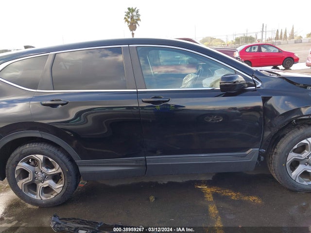 Honda CR-V EX 2018 2HKRW1H58JH513190 Image 13