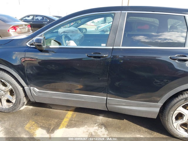 Honda CR-V EX 2018 2HKRW1H58JH513190 Image 14