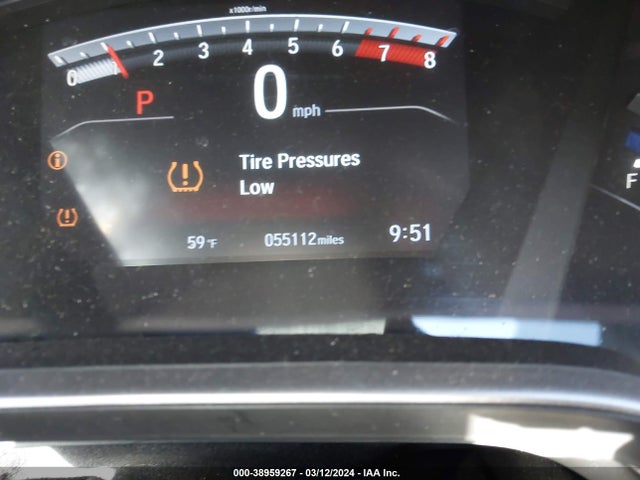 Honda CR-V EX 2018 2HKRW1H58JH513190 Image 15