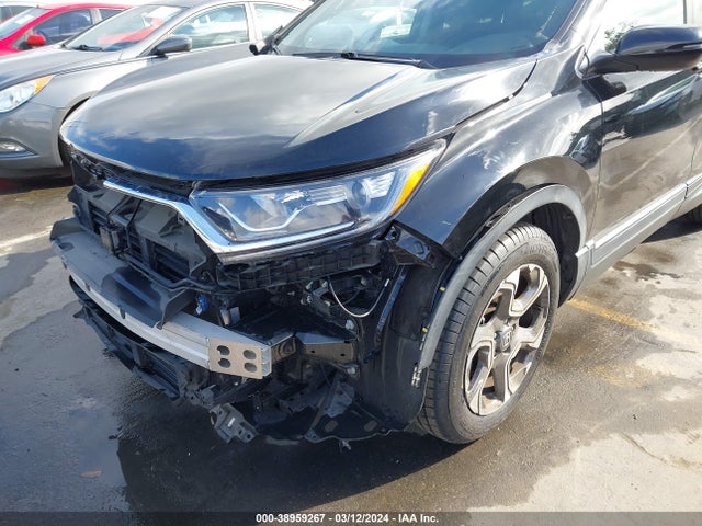 Honda CR-V EX 2018 2HKRW1H58JH513190 Image 17