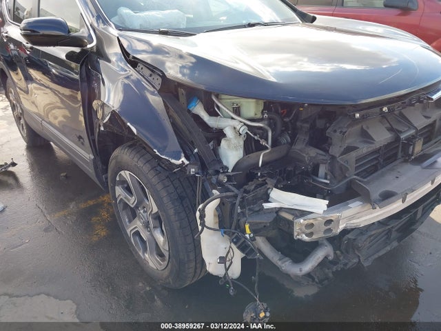 Honda CR-V EX 2018 2HKRW1H58JH513190 Image 18