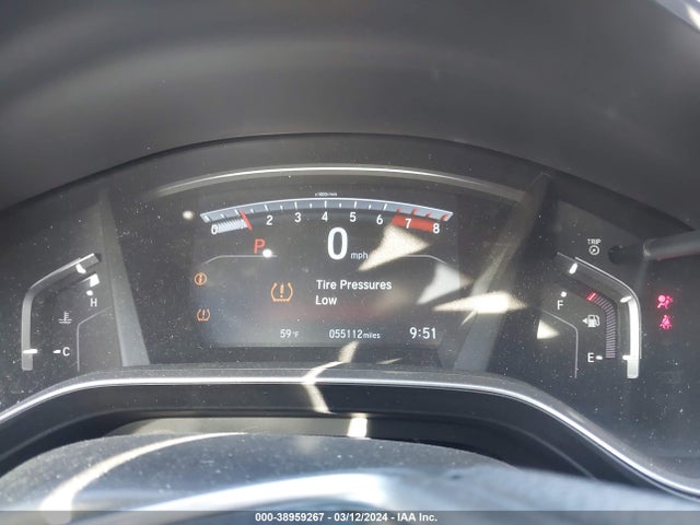 Honda CR-V EX 2018 2HKRW1H58JH513190 Image 7