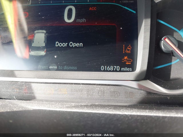 Honda Pilot Awd Special Edition 2022 5FNYF6H24NB045641 Image 15