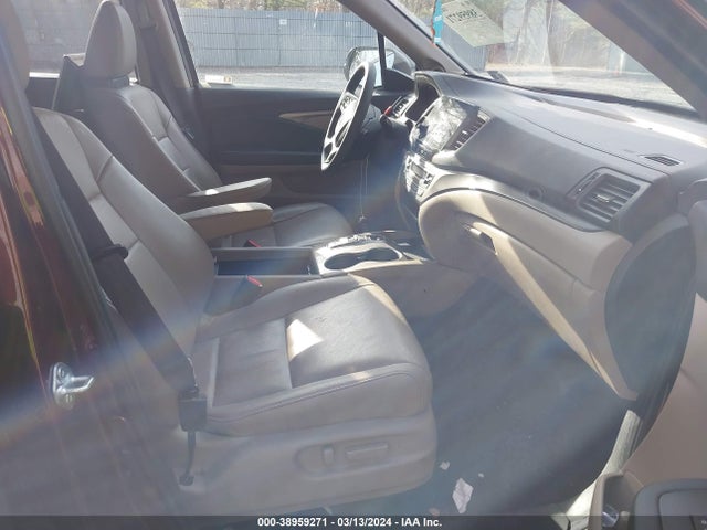 Honda Pilot Awd Special Edition 2022 5FNYF6H24NB045641 Image 5