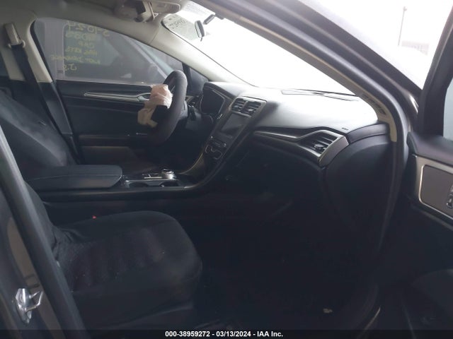 Ford FUSION SE 2017 3FA6P0H77HR284851 Image 5