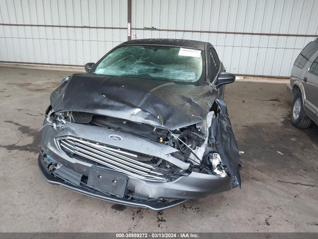Ford FUSION SE 2017 3FA6P0H77HR284851 Image 6