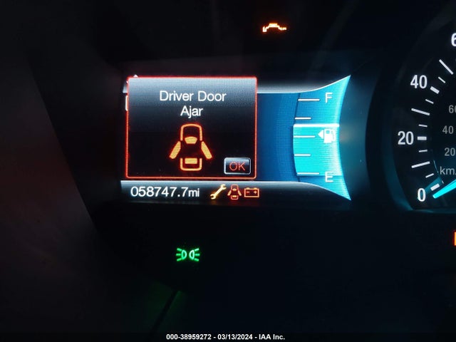 Ford FUSION SE 2017 3FA6P0H77HR284851 Image 7