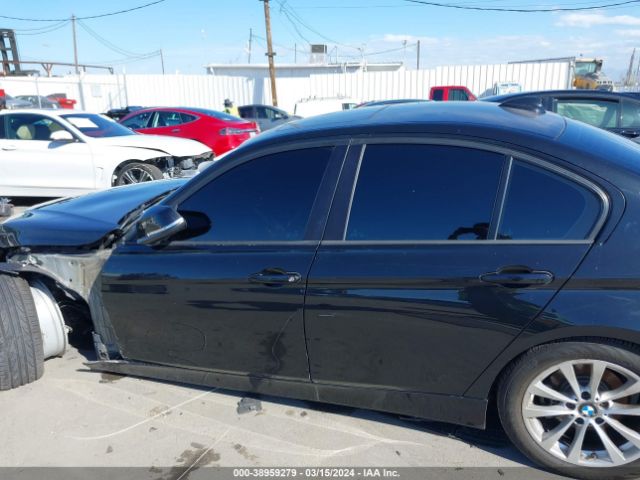 WBA8E1G36HNU18553 BMW 320i