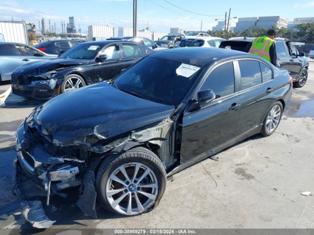 WBA8E1G36HNU18553 BMW 320i