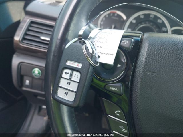 1HGCR2F88HA065035 Honda Accord Ex-l