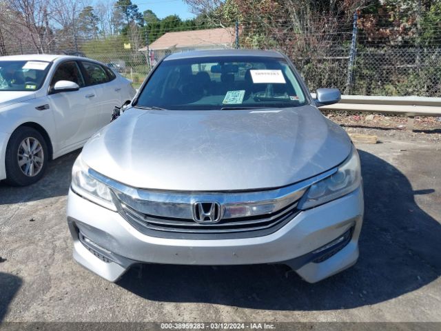 1HGCR2F88HA065035 Honda Accord Ex-l