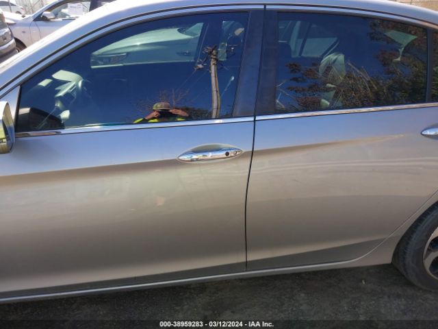 1HGCR2F88HA065035 Honda Accord Ex-l