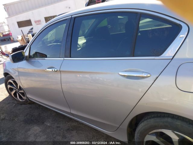 1HGCR2F88HA065035 Honda Accord Ex-l