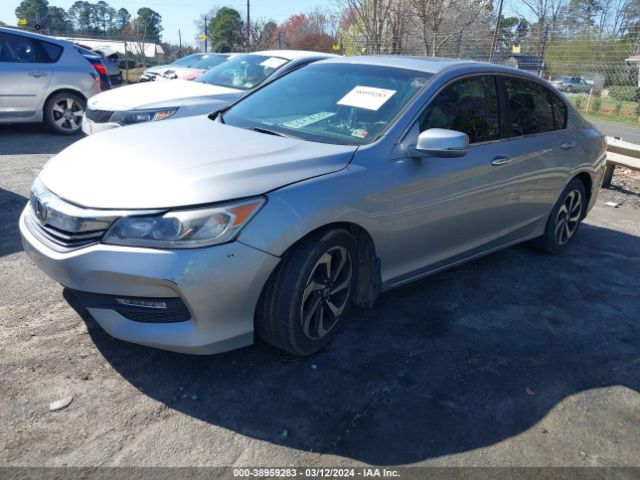 1HGCR2F88HA065035 Honda Accord Ex-l