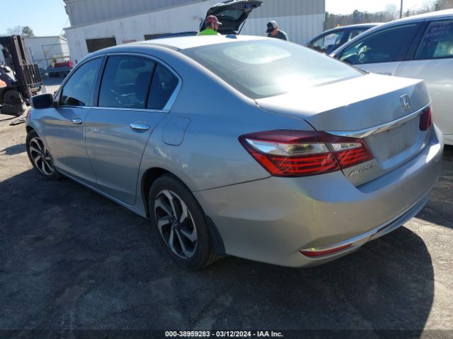 1HGCR2F88HA065035 Honda Accord Ex-l