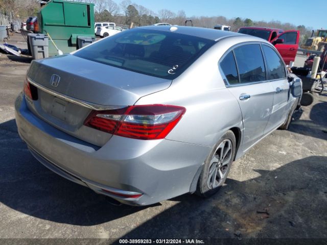 1HGCR2F88HA065035 Honda Accord Ex-l