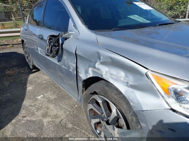 1HGCR2F88HA065035 Honda Accord Ex-l