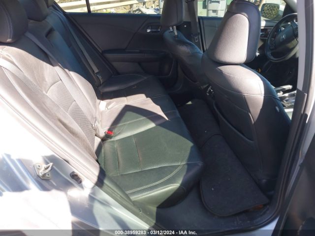 1HGCR2F88HA065035 Honda Accord Ex-l