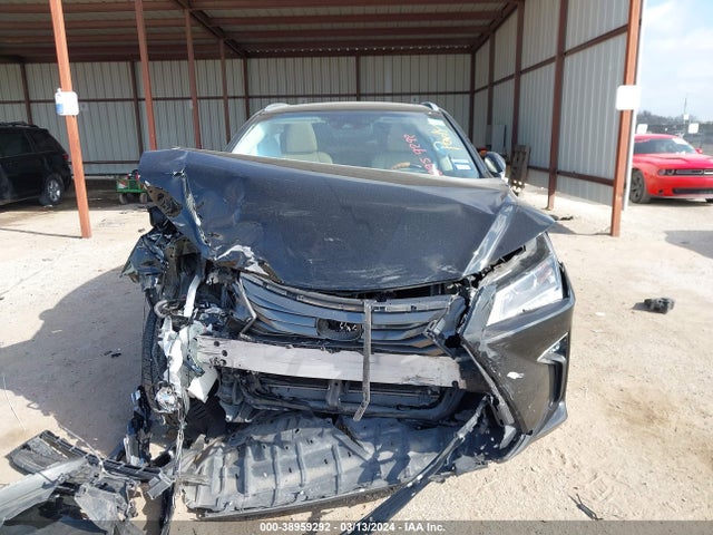Lexus RX 350 2019 2T2ZZMCA3KC118461 Image 10