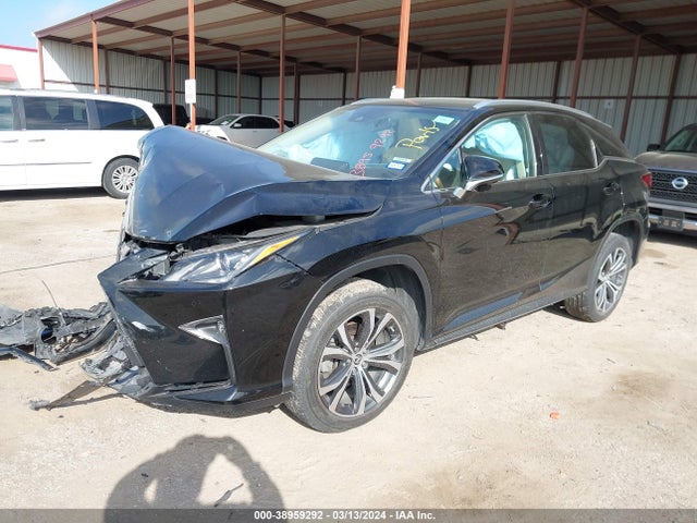 Lexus RX 350 2019 2T2ZZMCA3KC118461 Image 2