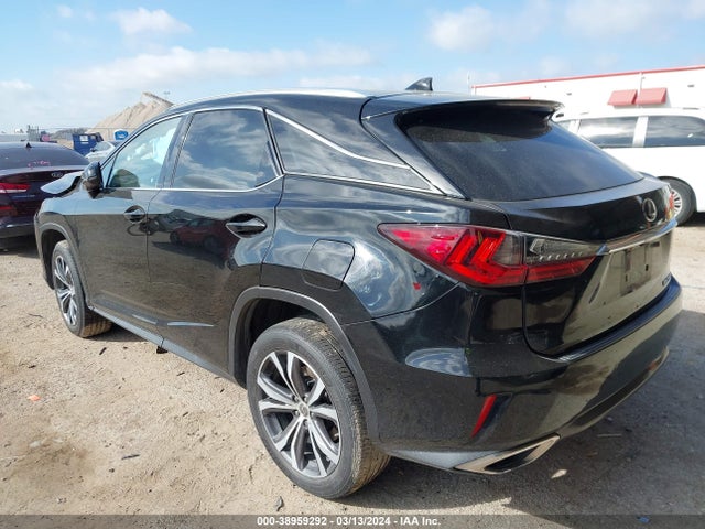 Lexus RX 350 2019 2T2ZZMCA3KC118461 Image 3