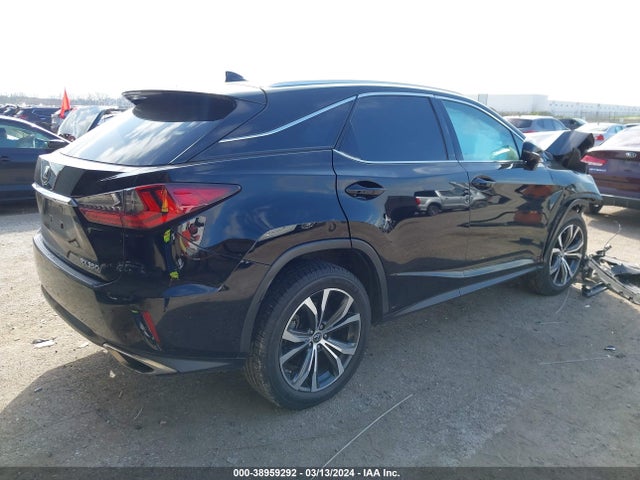 Lexus RX 350 2019 2T2ZZMCA3KC118461 Image 4