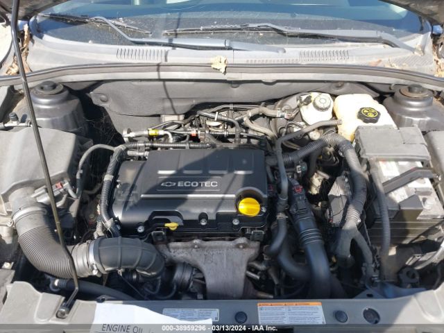 1G1PG5SB5E7226001 Chevrolet CRUZE LTZ