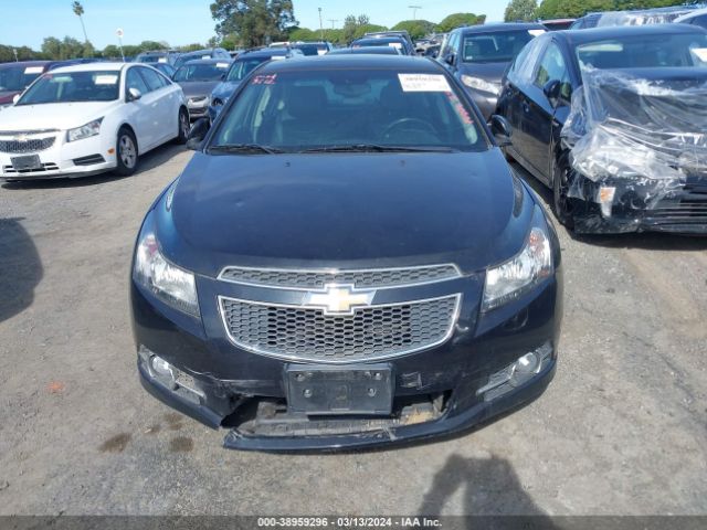 1G1PG5SB5E7226001 Chevrolet CRUZE LTZ
