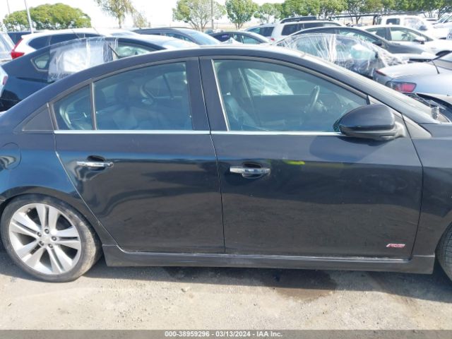 1G1PG5SB5E7226001 Chevrolet CRUZE LTZ