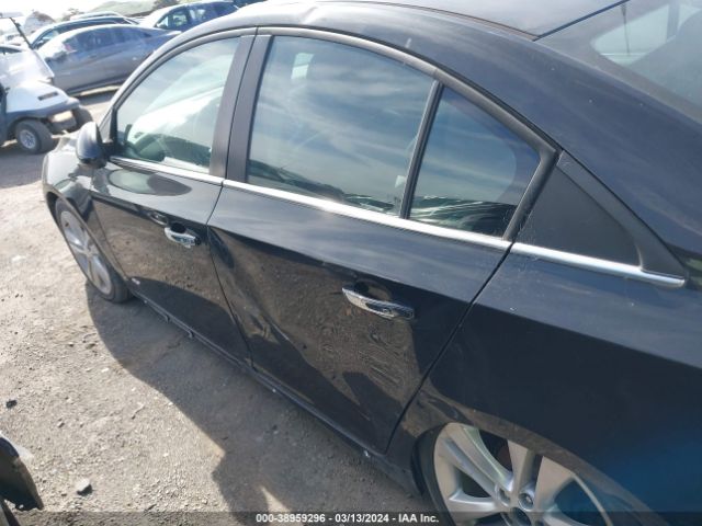 1G1PG5SB5E7226001 Chevrolet CRUZE LTZ