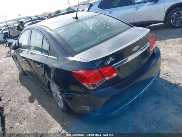 1G1PG5SB5E7226001 Chevrolet CRUZE LTZ