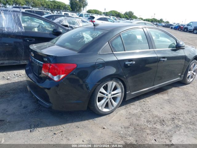 1G1PG5SB5E7226001 Chevrolet CRUZE LTZ
