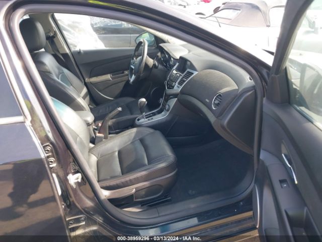 1G1PG5SB5E7226001 Chevrolet CRUZE LTZ