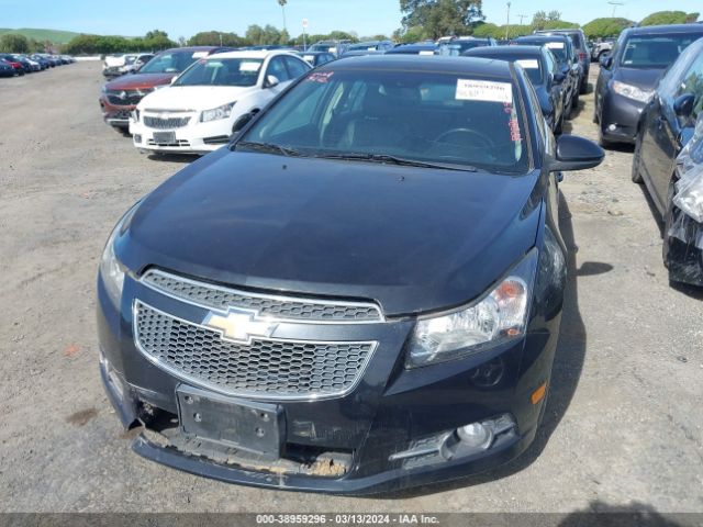 1G1PG5SB5E7226001 Chevrolet CRUZE LTZ