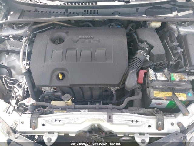 Toyota COROLLA LE 2017 5YFBURHE9HP734378 Image 10