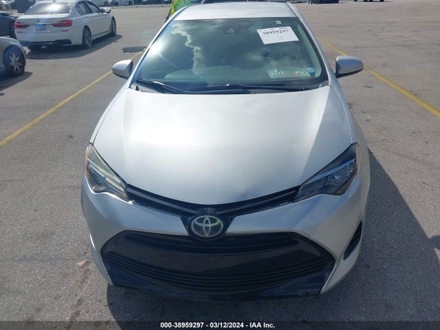 Toyota COROLLA LE 2017 5YFBURHE9HP734378 Image 11