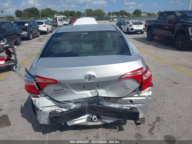 Toyota COROLLA LE 2017 5YFBURHE9HP734378 Image 15