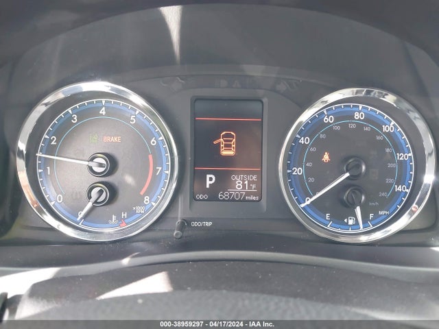 Toyota COROLLA LE 2017 5YFBURHE9HP734378 Image 7