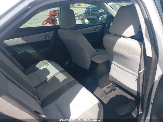 Toyota COROLLA LE 2017 5YFBURHE9HP734378 Image 8