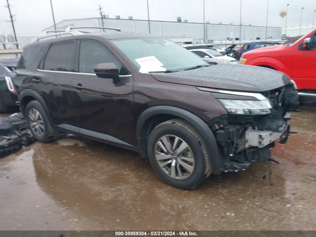 2022 5N1DR3CA4NC221177 главное изображение