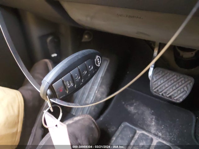 Nissan Pathfinder Sl 2wd 2022 5N1DR3CA4NC221177 Image 11