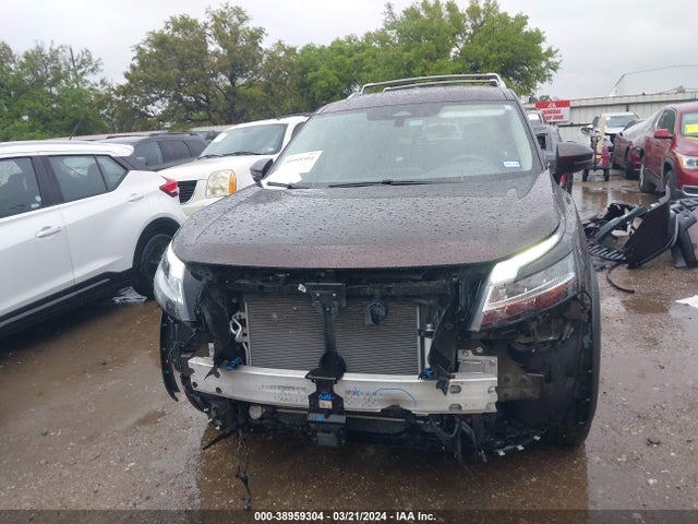 Nissan Pathfinder Sl 2wd 2022 5N1DR3CA4NC221177 Image 13